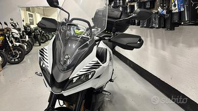 Truumph tiger 660 sport