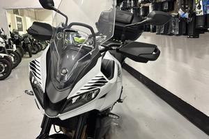 Truumph tiger 660 sport