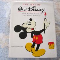 THE ART OF WALT DISNEY fro Mickey Mouse to