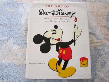 THE ART OF WALT DISNEY fro Mickey Mouse to