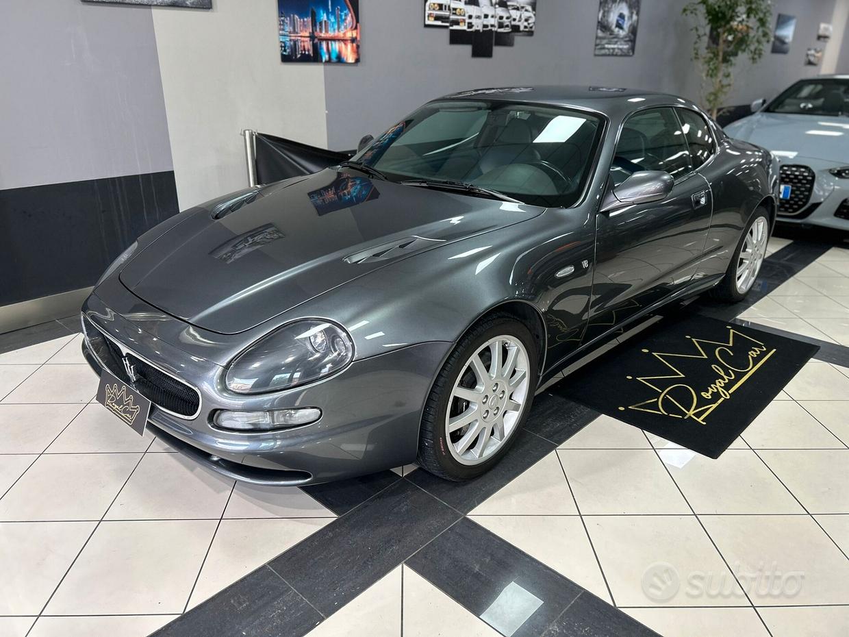Maserati GT