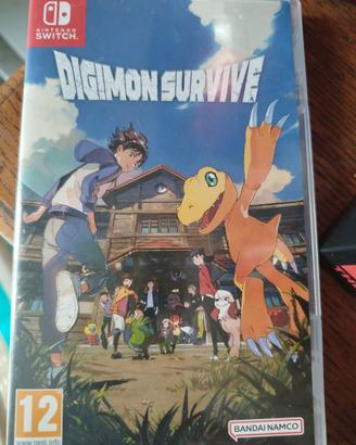 Digimon Survive