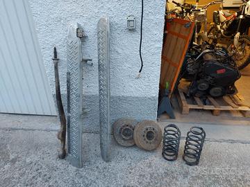 Ricambi toyota lj70 originali