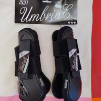 PARACOLPI Umbria Equitazione - Neri, Taglia M