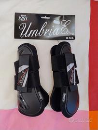 PARACOLPI Umbria Equitazione - Neri, Taglia M