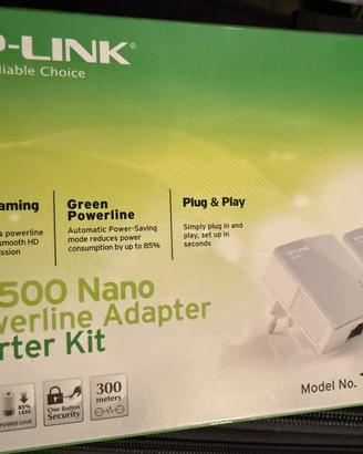 TP-Link Powerline AV500