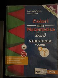 Colori della matematica BLU 5 gamma (2^ edizione)