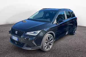 SEAT Arona 2022 1.0 ecotsi Black Edition 95cv