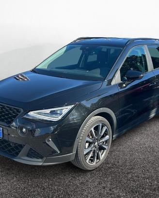 SEAT Arona 2022 1.0 ecotsi Black Edition 95cv