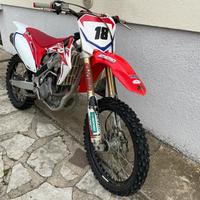 Honda crf 250 4t