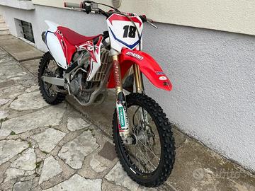 Honda crf 250 4t