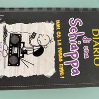 Libro diario di una schiappa
