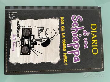 Libro diario di una schiappa