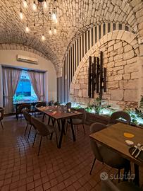 Ristorante in pieno centro Putignano