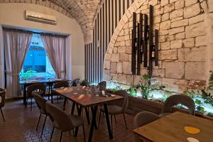 Ristorante in pieno centro Putignano
