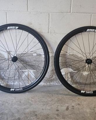 Ruote disc dt swiss
