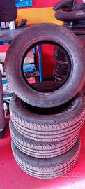 4 Pneumatici  SAVA ESTIVE 195/65 R1 - NUOVI