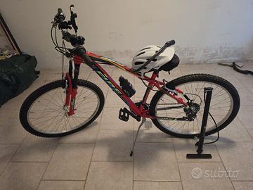 Mountain bike