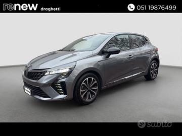 Renault Clio TCe 90 CV 5 porte Techno