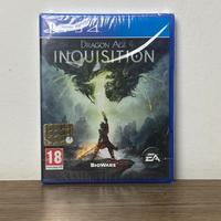 Dragon Age Inquisition PS4 NUOVO PS5