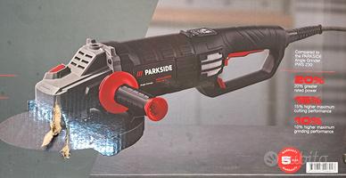 Flessibile  Flex professionale parkside performanc