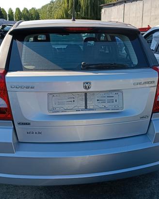POSTERIORE COMPLETO DODGE CALIBER PER RICAMBI