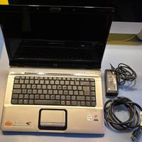 PC PORTATILE HP PAVILION DV6000