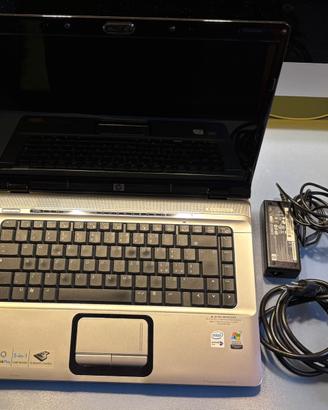 PC PORTATILE HP PAVILION DV6000