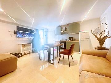 APPARTAMENTO MONOLOCALE 45mq TERRAZZO GRANDE 40mq