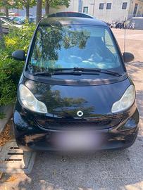 Autovettura smart