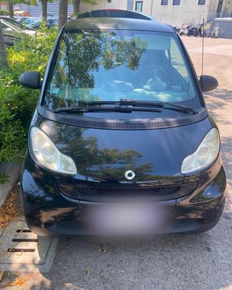 Autovettura smart