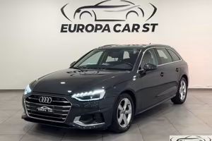 Audi A4 2.0 35 TDI S TRONIC