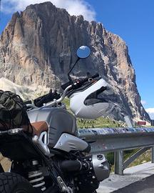 BMW R NINETY Scrambler