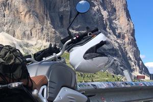 BMW R NINETY Scrambler