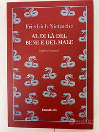 Al di là del bene e del male