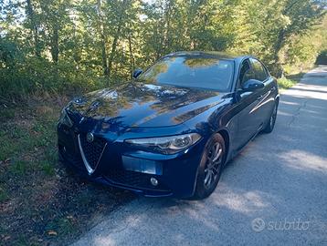 giulia alfa