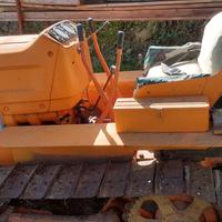 Trattore fiat 355