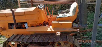 Trattore fiat 355
