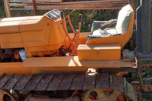 Trattore fiat 355