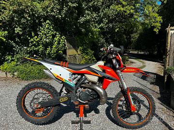 Ktm 300 exc tpi 2022