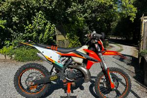 Ktm 300 exc tpi 2022