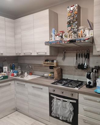 Cucina angolare