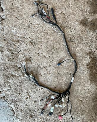 Impianto Elettrico BETA 125 4T 16 AC