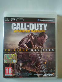 Call of duty advanced warfare PS3 