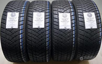 4 GOMME 225 65 17 GT RADIAL A70989