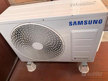 Condizionarore inverter dual split samsung