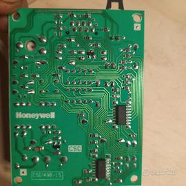 Scheda di visualizzazione HONEYWELL SK10007