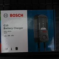 caricatore batteria 12 v bosch c10
