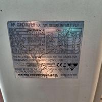 Scheda Climatizzatore Daikin 3MXS52E3V1B