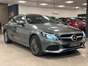 Mercedes-benz C 220 D 4Matic Coupé Premium PREZZO 